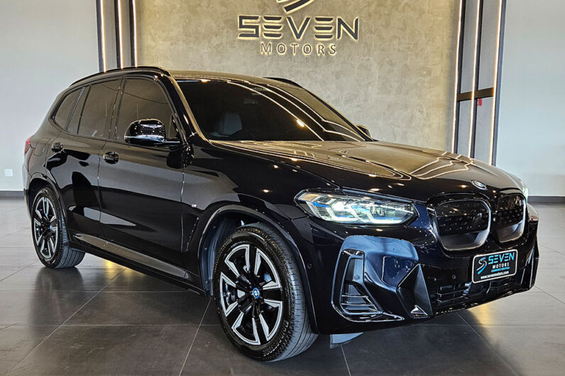 BMW IX3 ELÉTRICO M SPORT 2023