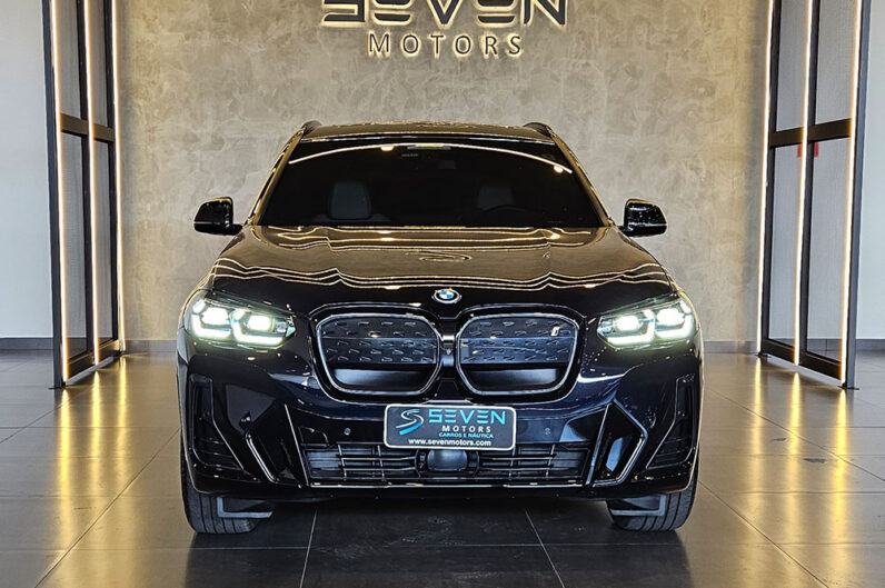 BMW IX3 ELÉTRICO M SPORT 2023