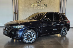 BMW IX3 ELÉTRICO M SPORT 2023