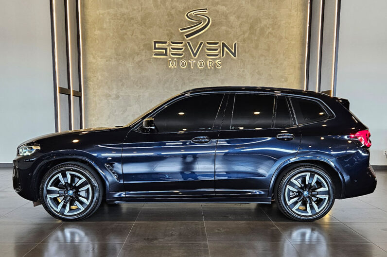 BMW IX3 ELÉTRICO M SPORT 2023