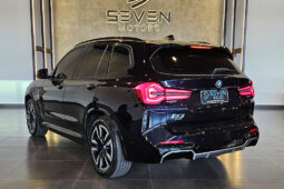 BMW IX3 ELÉTRICO M SPORT 2023