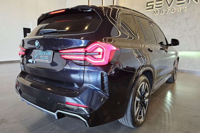 BMW IX3 ELÉTRICO M SPORT 2023