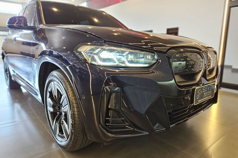 BMW IX3 ELÉTRICO M SPORT 2023
