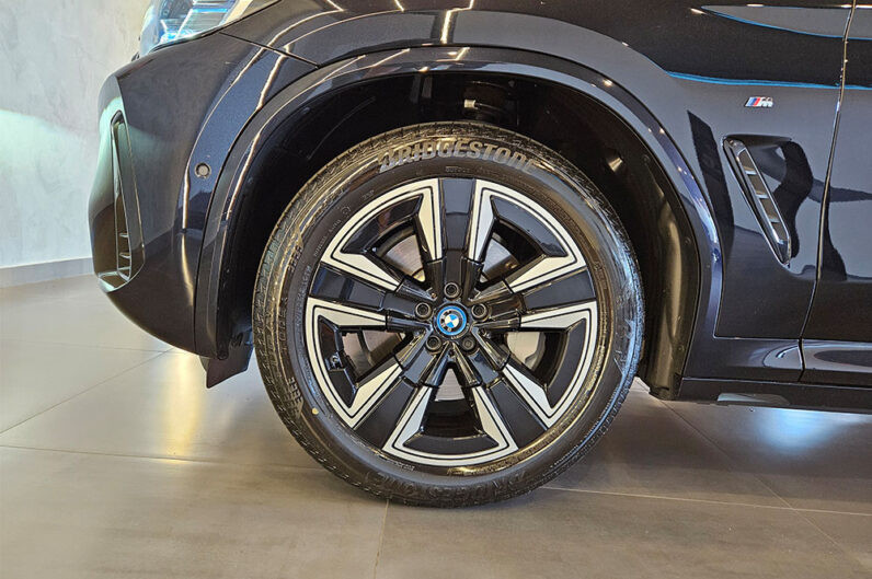 BMW IX3 ELÉTRICO M SPORT 2023