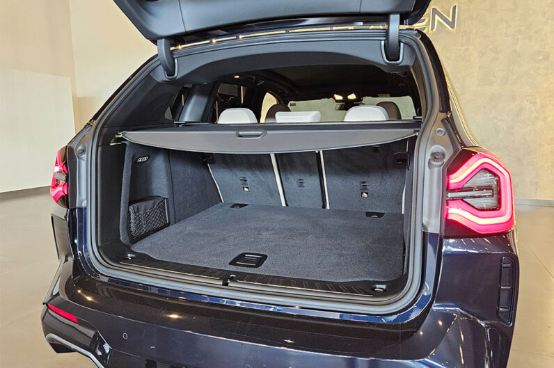 BMW IX3 ELÉTRICO M SPORT 2023
