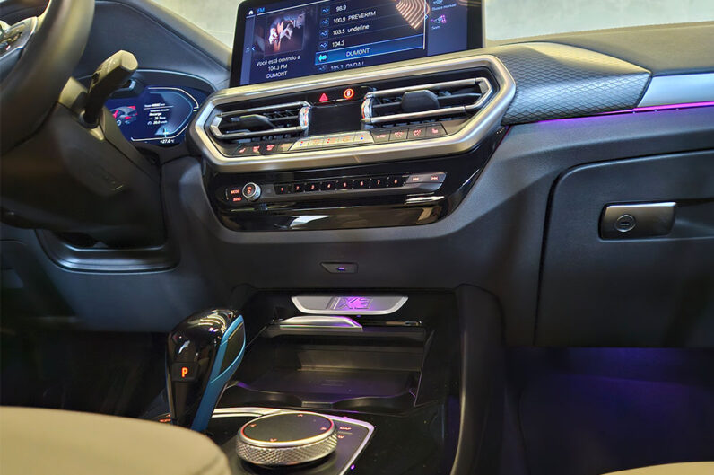 BMW IX3 ELÉTRICO M SPORT 2023