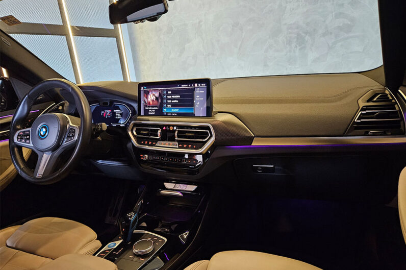 BMW IX3 ELÉTRICO M SPORT 2023