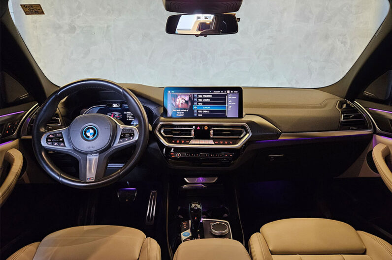 BMW IX3 ELÉTRICO M SPORT 2023