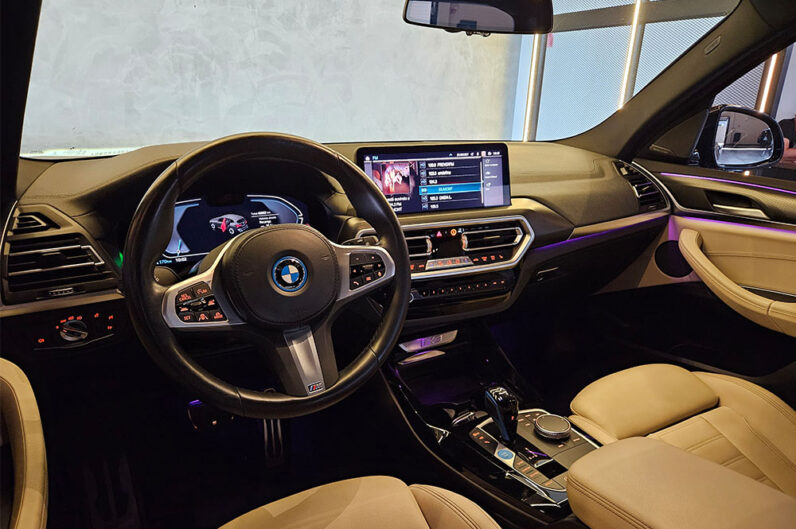 BMW IX3 ELÉTRICO M SPORT 2023