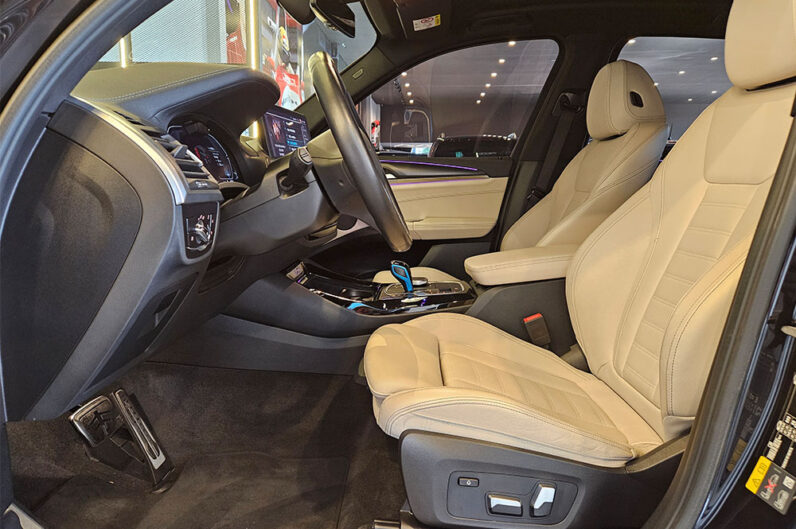 BMW IX3 ELÉTRICO M SPORT 2023