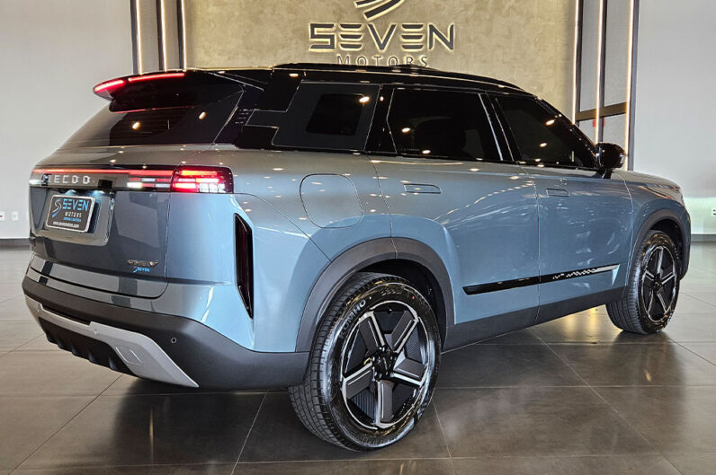 JAECOO 7 1.5 TGDI PHEV PRESTIGE DHT 2026