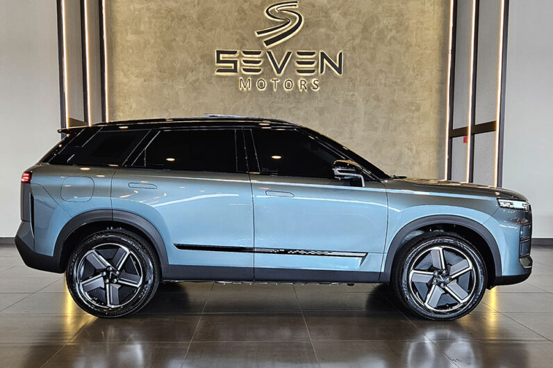 JAECOO 7 1.5 TGDI PHEV PRESTIGE DHT 2026