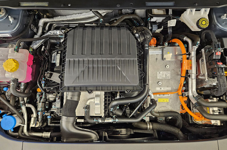 JAECOO 7 1.5 TGDI PHEV PRESTIGE DHT 2026