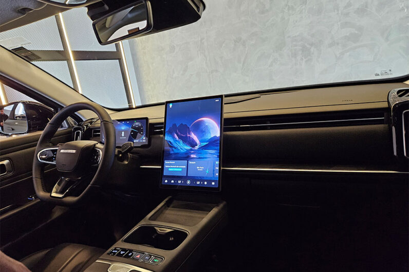 JAECOO 7 1.5 TGDI PHEV PRESTIGE DHT 2026