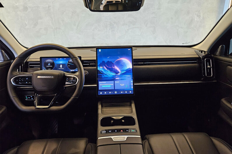 JAECOO 7 1.5 TGDI PHEV PRESTIGE DHT 2026