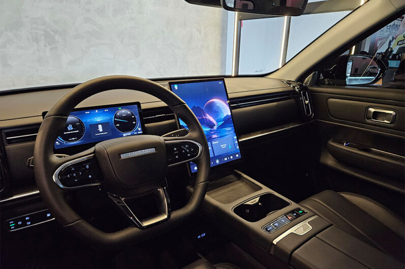 JAECOO 7 1.5 TGDI PHEV PRESTIGE DHT 2026