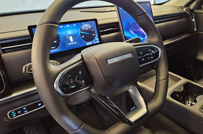 JAECOO 7 1.5 TGDI PHEV PRESTIGE DHT 2026