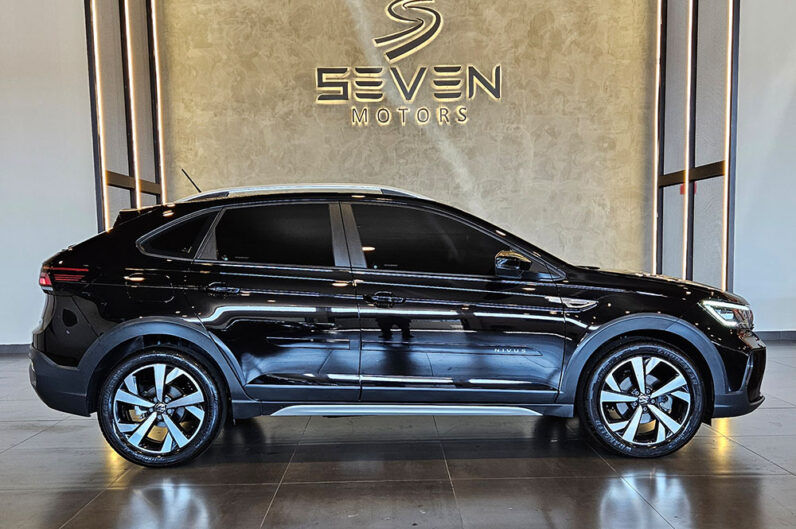VOLKSWAGEN NIVUS 1.0 200 TSI TOTAL FLEX HIGHLINE AUTOMÁTICO 2024