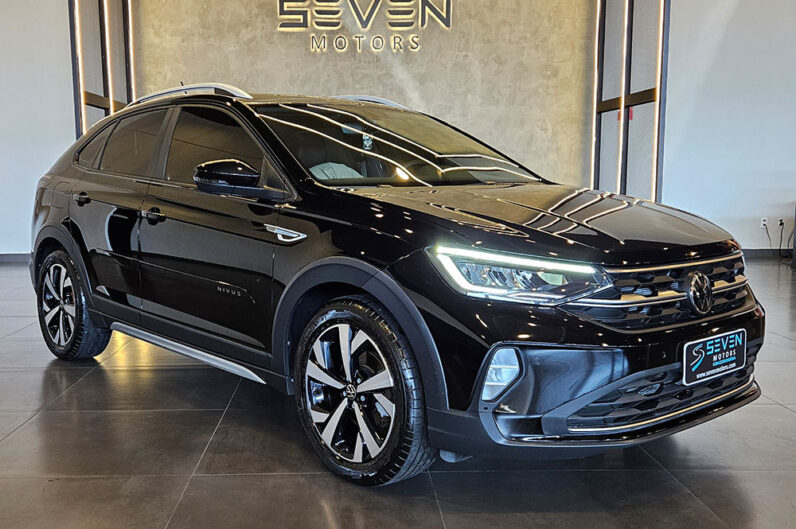 VOLKSWAGEN NIVUS 1.0 200 TSI TOTAL FLEX HIGHLINE AUTOMÁTICO 2024
