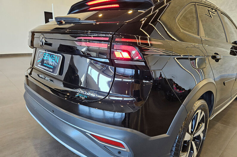 VOLKSWAGEN NIVUS 1.0 200 TSI TOTAL FLEX HIGHLINE AUTOMÁTICO 2024