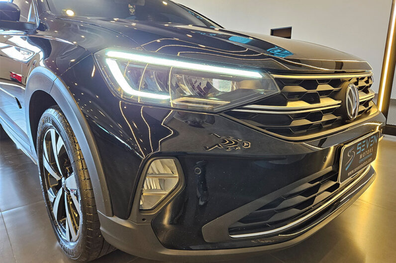 VOLKSWAGEN NIVUS 1.0 200 TSI TOTAL FLEX HIGHLINE AUTOMÁTICO 2024