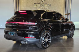 PORSCHE CAYENNE 3.0 V6 S E-HYBRID AWD TIPTRONIC S 2024