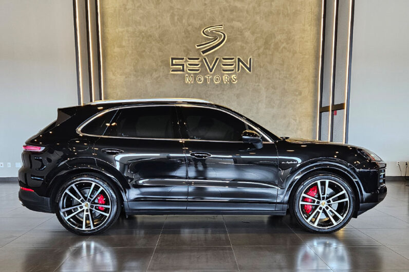 PORSCHE CAYENNE 3.0 V6 S E-HYBRID AWD TIPTRONIC S 2024