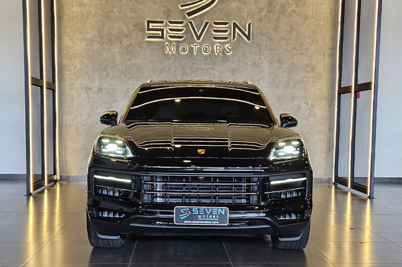 PORSCHE CAYENNE 3.0 V6 S E-HYBRID AWD TIPTRONIC S 2024