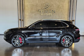 PORSCHE CAYENNE 3.0 V6 S E-HYBRID AWD TIPTRONIC S 2024