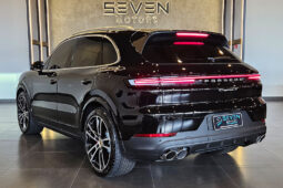 PORSCHE CAYENNE 3.0 V6 S E-HYBRID AWD TIPTRONIC S 2024