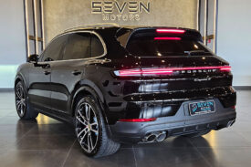 PORSCHE CAYENNE 3.0 V6 S E-HYBRID AWD TIPTRONIC S 2024