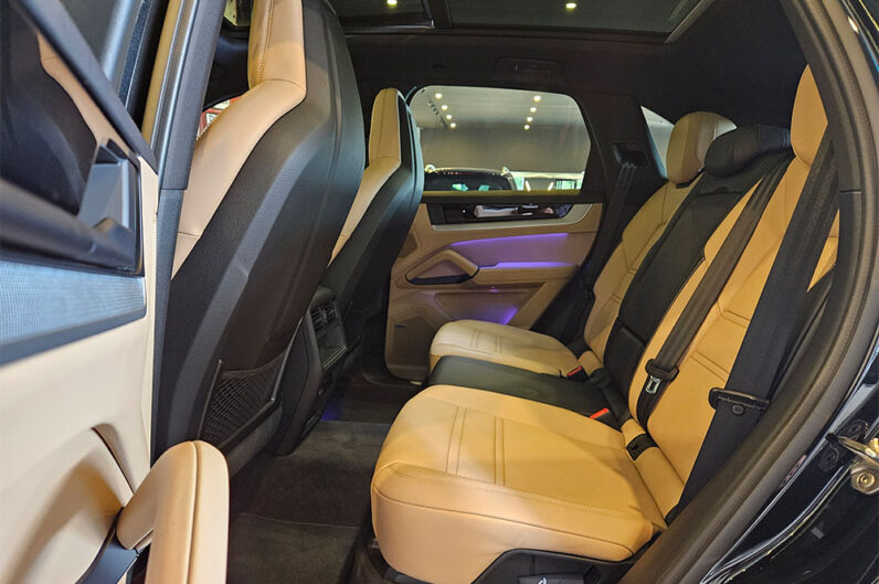 PORSCHE CAYENNE 3.0 V6 S E-HYBRID AWD TIPTRONIC S 2024