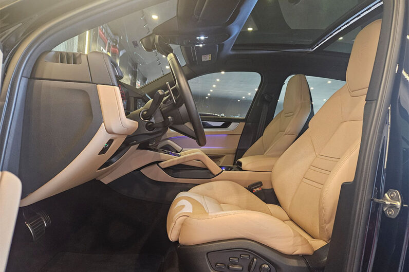 PORSCHE CAYENNE 3.0 V6 S E-HYBRID AWD TIPTRONIC S 2024