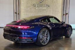 PORSCHE 911 3.0 24V H6 GASOLINA CARRERA S PDK 2024