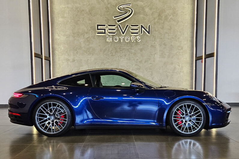 PORSCHE 911 3.0 24V H6 GASOLINA CARRERA S PDK 2024
