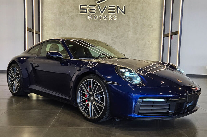 PORSCHE 911 3.0 24V H6 GASOLINA CARRERA S PDK 2024
