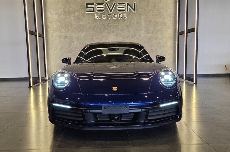 PORSCHE 911 3.0 24V H6 GASOLINA CARRERA S PDK 2024