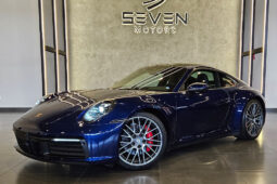 PORSCHE 911 3.0 24V H6 GASOLINA CARRERA S PDK 2024