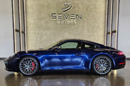 PORSCHE 911 3.0 24V H6 GASOLINA CARRERA S PDK 2024
