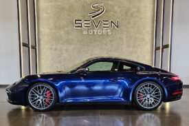 PORSCHE 911 3.0 24V H6 GASOLINA CARRERA S PDK 2024