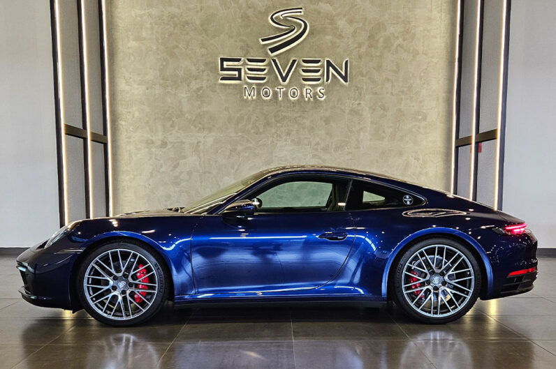 PORSCHE 911 3.0 24V H6 GASOLINA CARRERA S PDK 2024