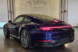 PORSCHE 911 3.0 24V H6 GASOLINA CARRERA S PDK 2024