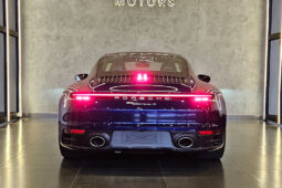 PORSCHE 911 3.0 24V H6 GASOLINA CARRERA S PDK 2024