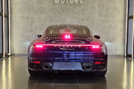 PORSCHE 911 3.0 24V H6 GASOLINA CARRERA S PDK 2024