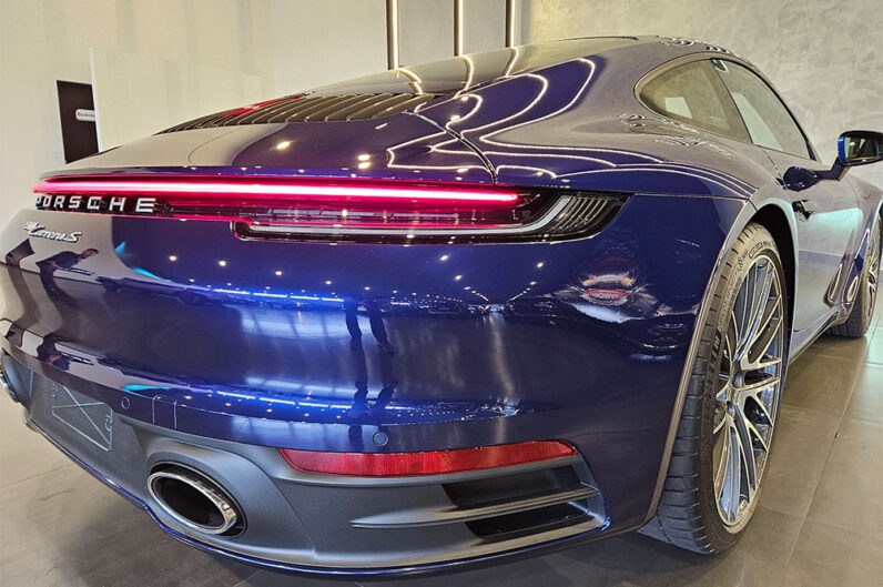 PORSCHE 911 3.0 24V H6 GASOLINA CARRERA S PDK 2024
