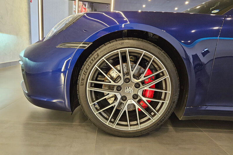 PORSCHE 911 3.0 24V H6 GASOLINA CARRERA S PDK 2024