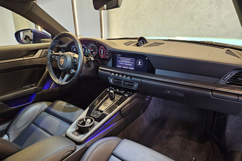PORSCHE 911 3.0 24V H6 GASOLINA CARRERA S PDK 2024