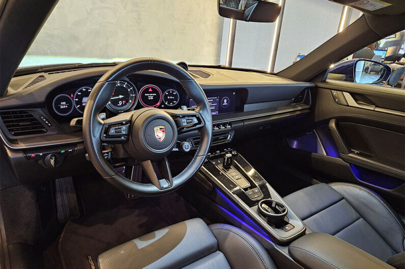 PORSCHE 911 3.0 24V H6 GASOLINA CARRERA S PDK 2024