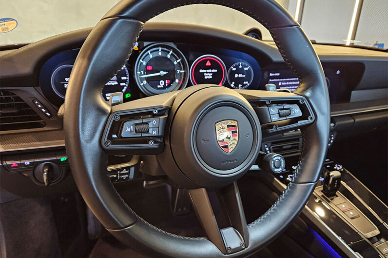 PORSCHE 911 3.0 24V H6 GASOLINA CARRERA S PDK 2024