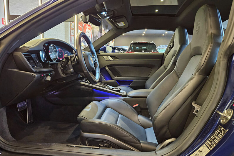 PORSCHE 911 3.0 24V H6 GASOLINA CARRERA S PDK 2024